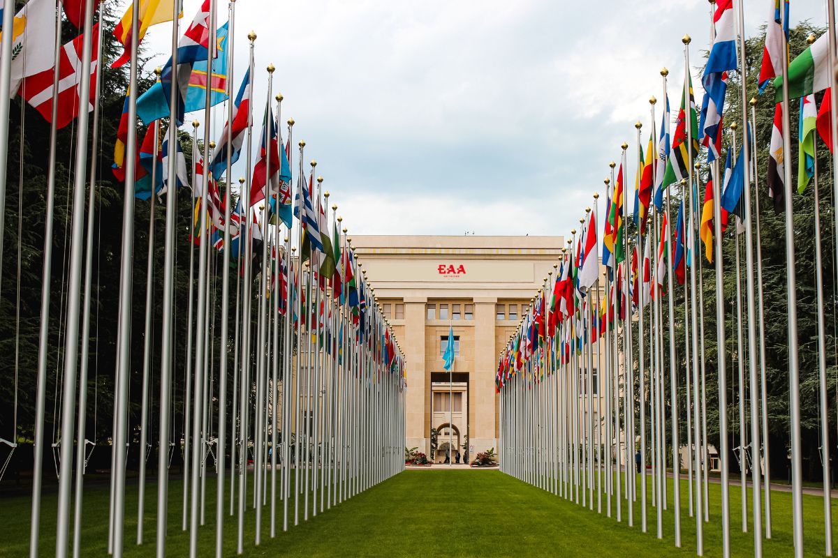 Presence in 60+ Countries