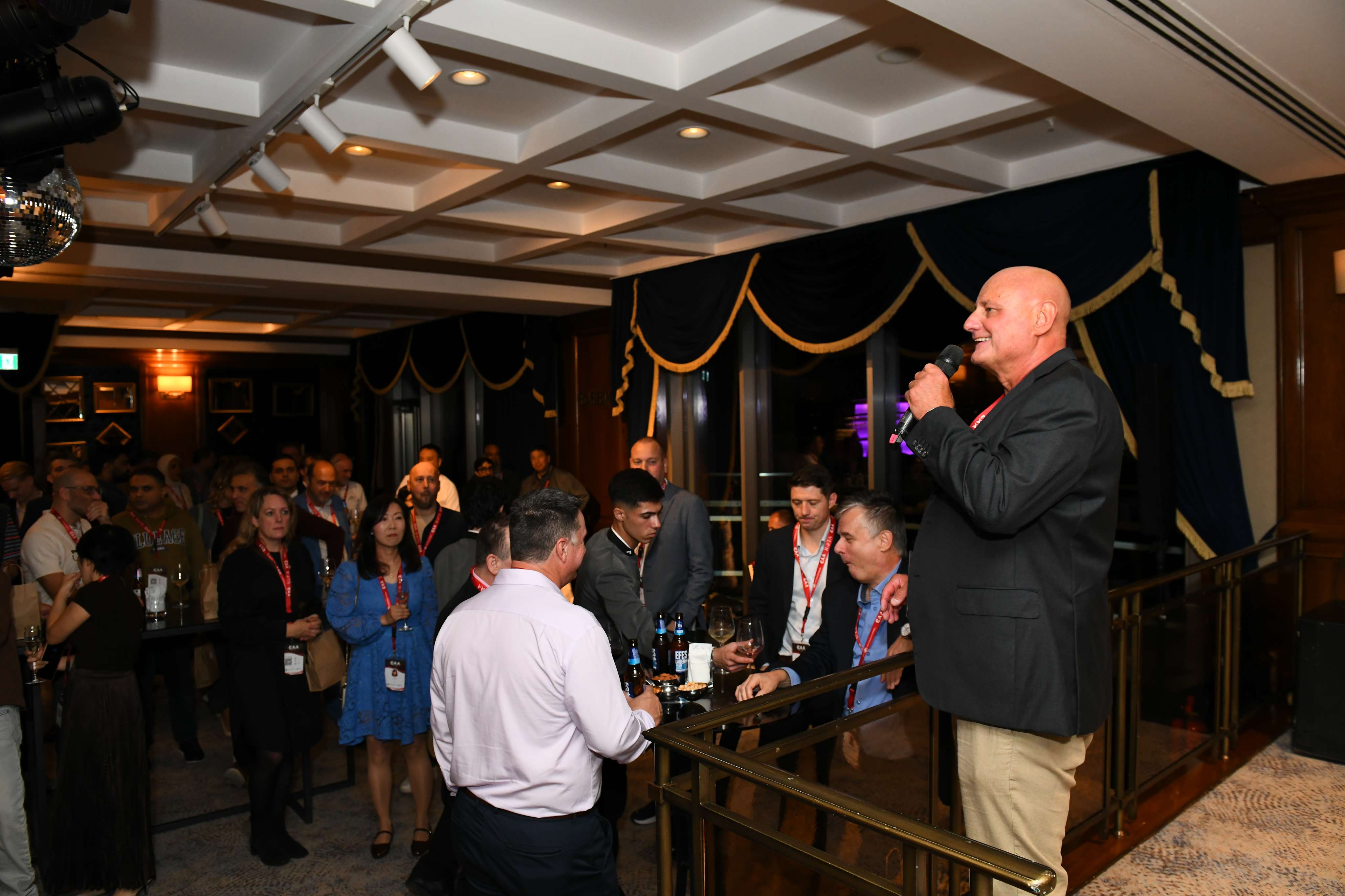EAA Annual Global Meeting Istanbul 2026 - Event photo 1