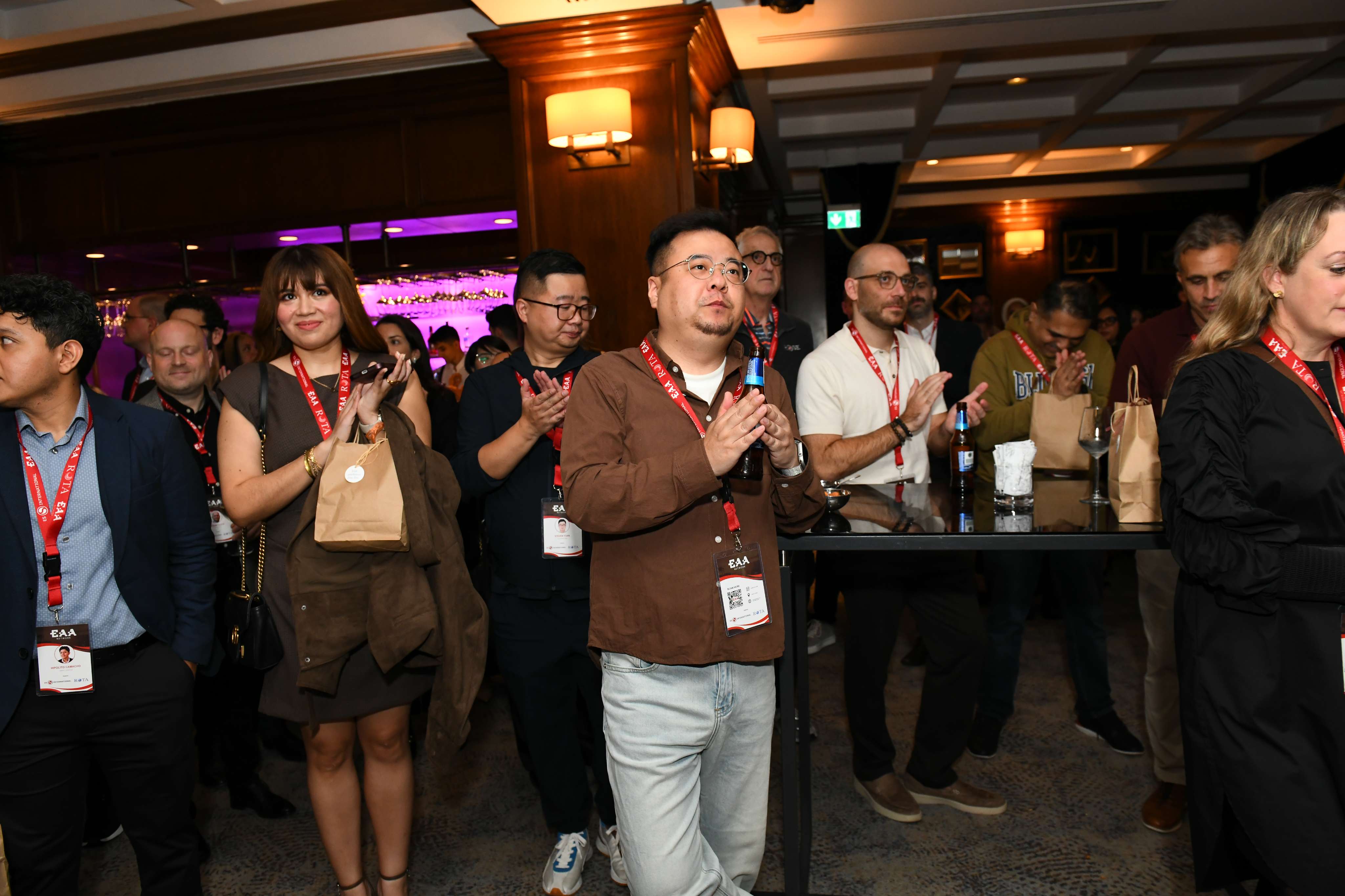 EAA Annual Global Meeting Istanbul 2026 - Event photo 10