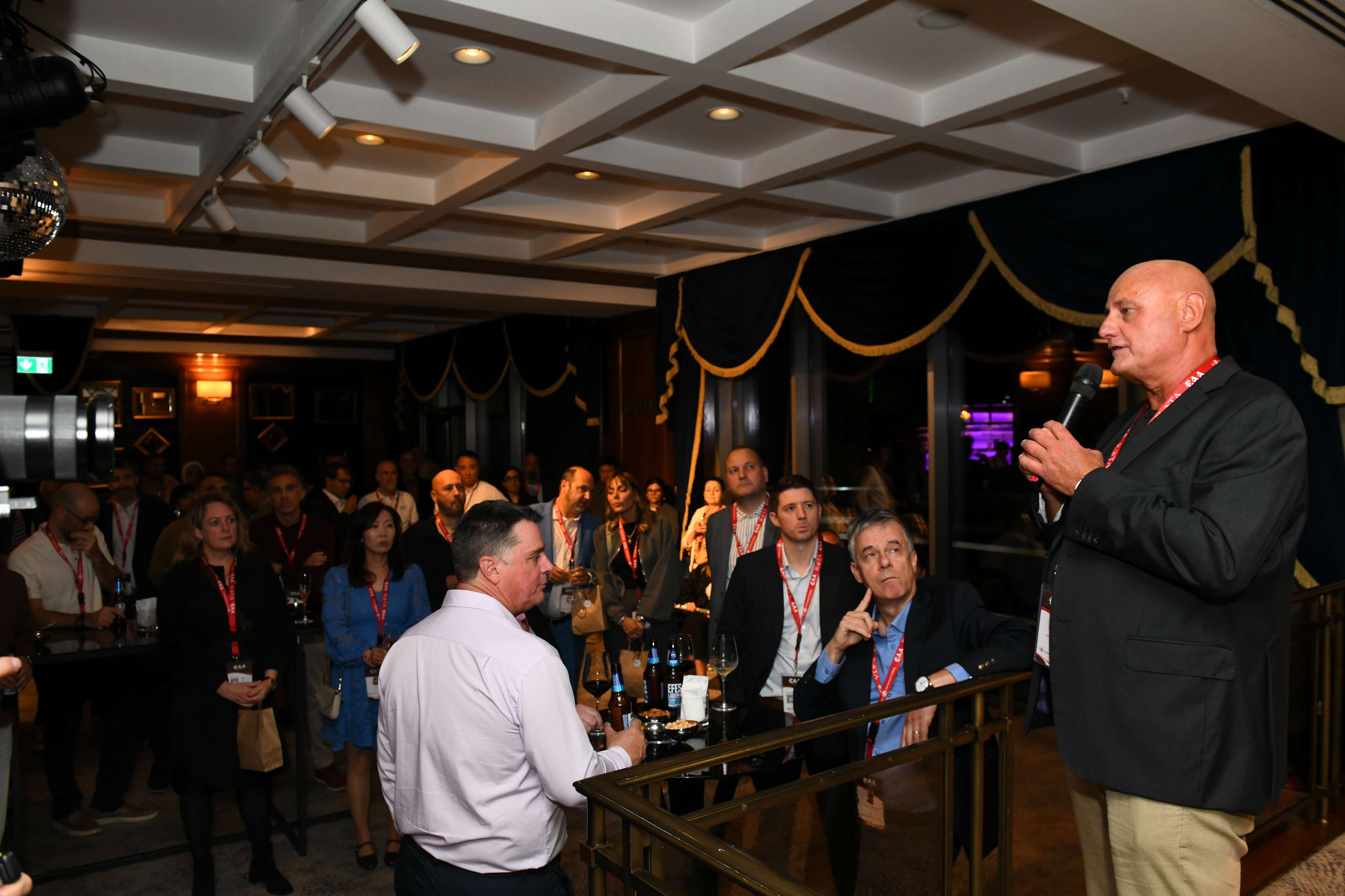 EAA Annual Global Meeting Istanbul 2026 - Event photo 11