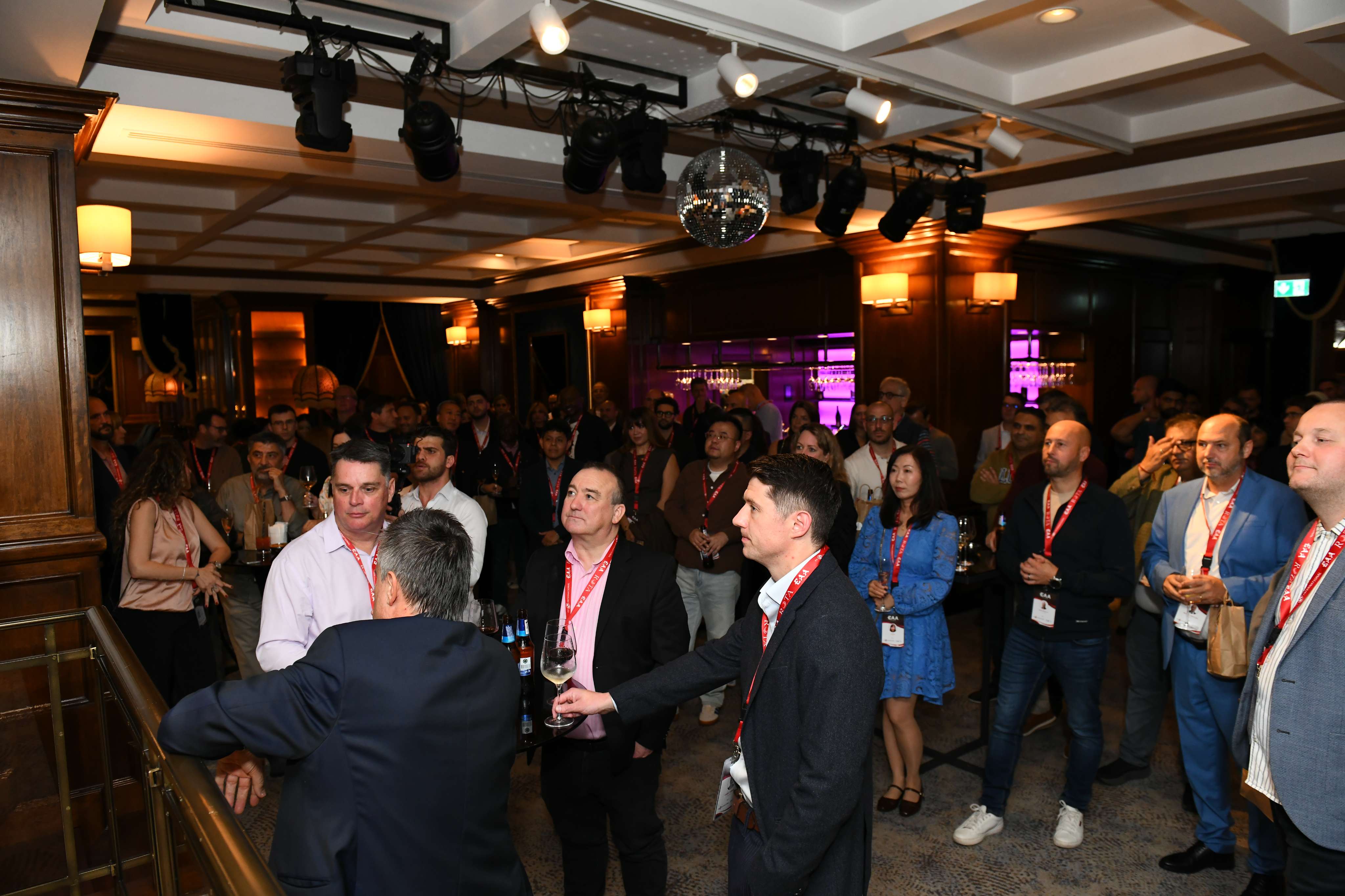 EAA Annual Global Meeting Istanbul 2026 - Event photo 12