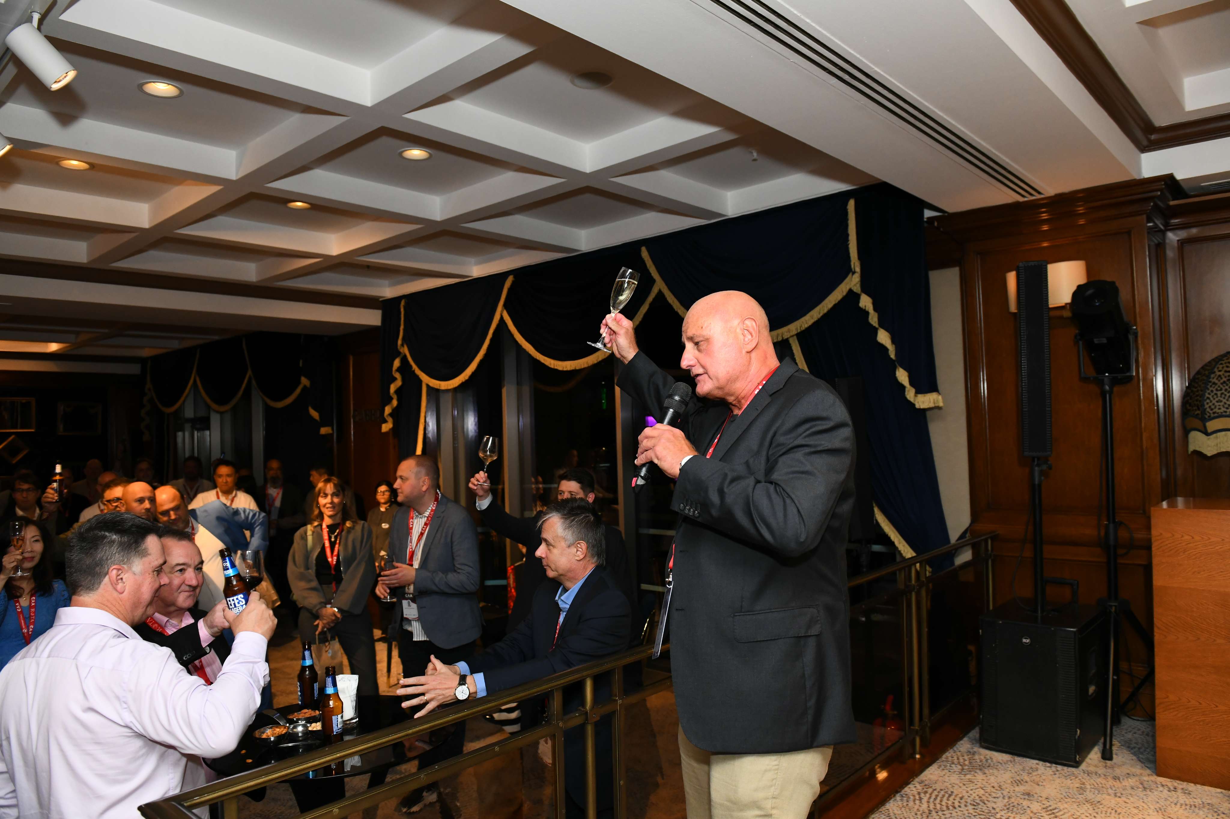 EAA Annual Global Meeting Istanbul 2026 - Event photo 13