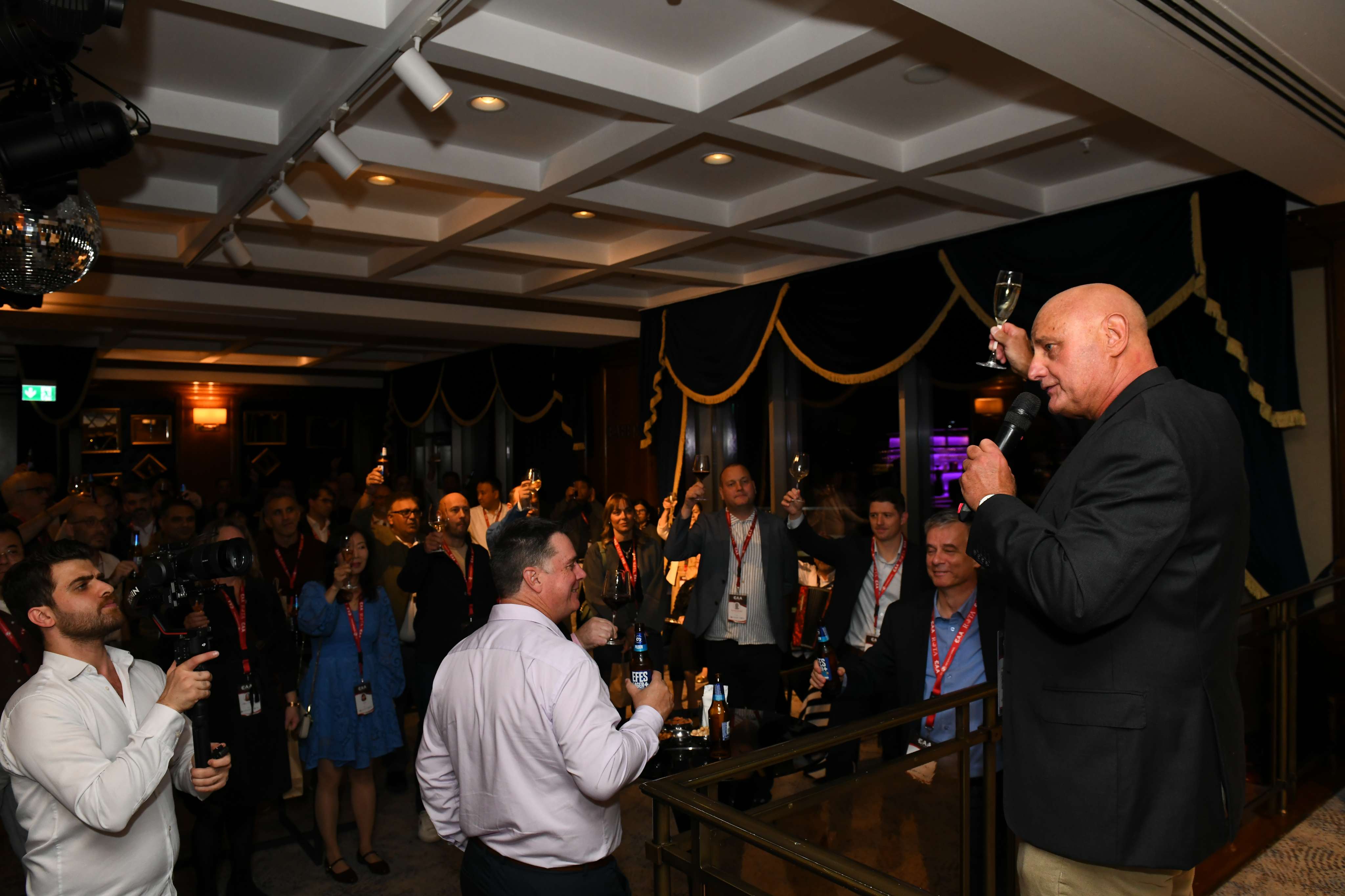EAA Annual Global Meeting Istanbul 2026 - Event photo 14