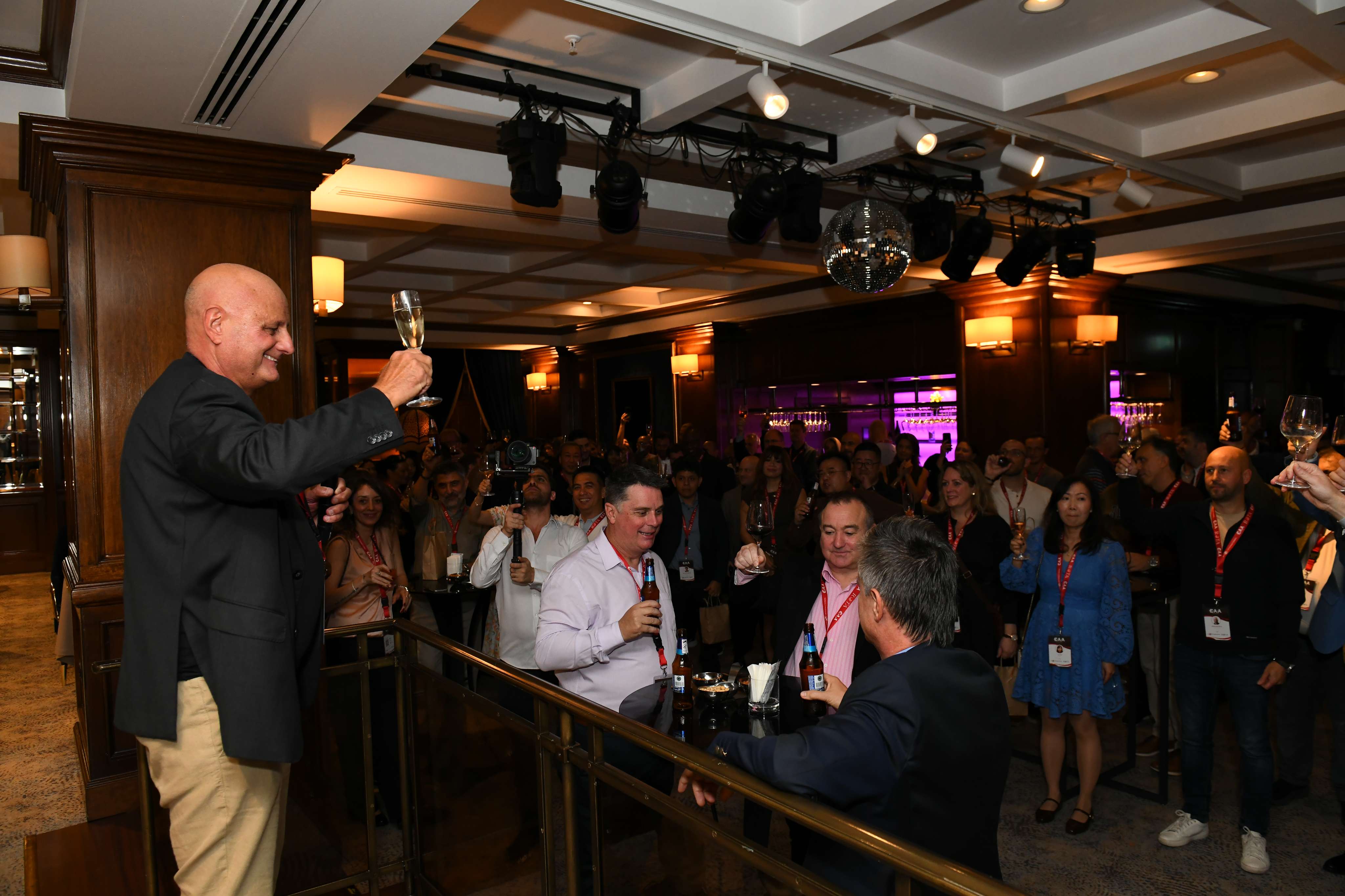 EAA Annual Global Meeting Istanbul 2026 - Event photo 15