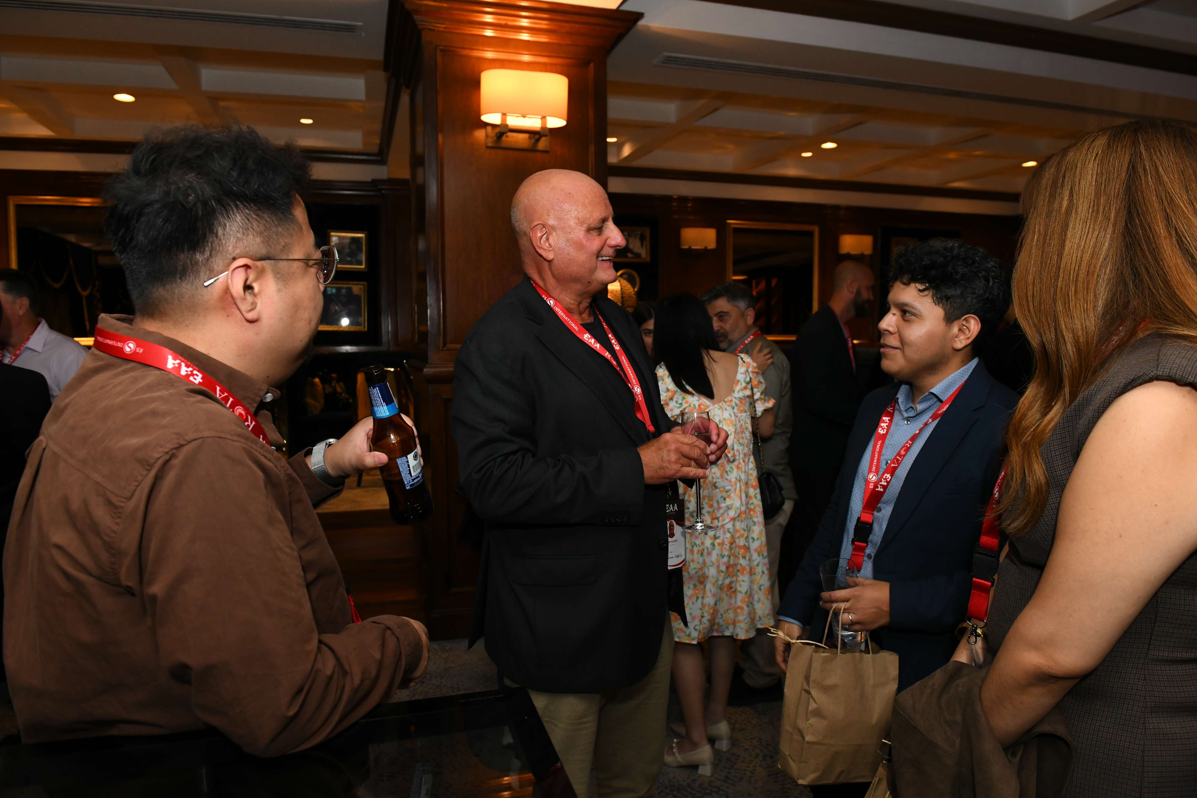 EAA Annual Global Meeting Istanbul 2026 - Event photo 16