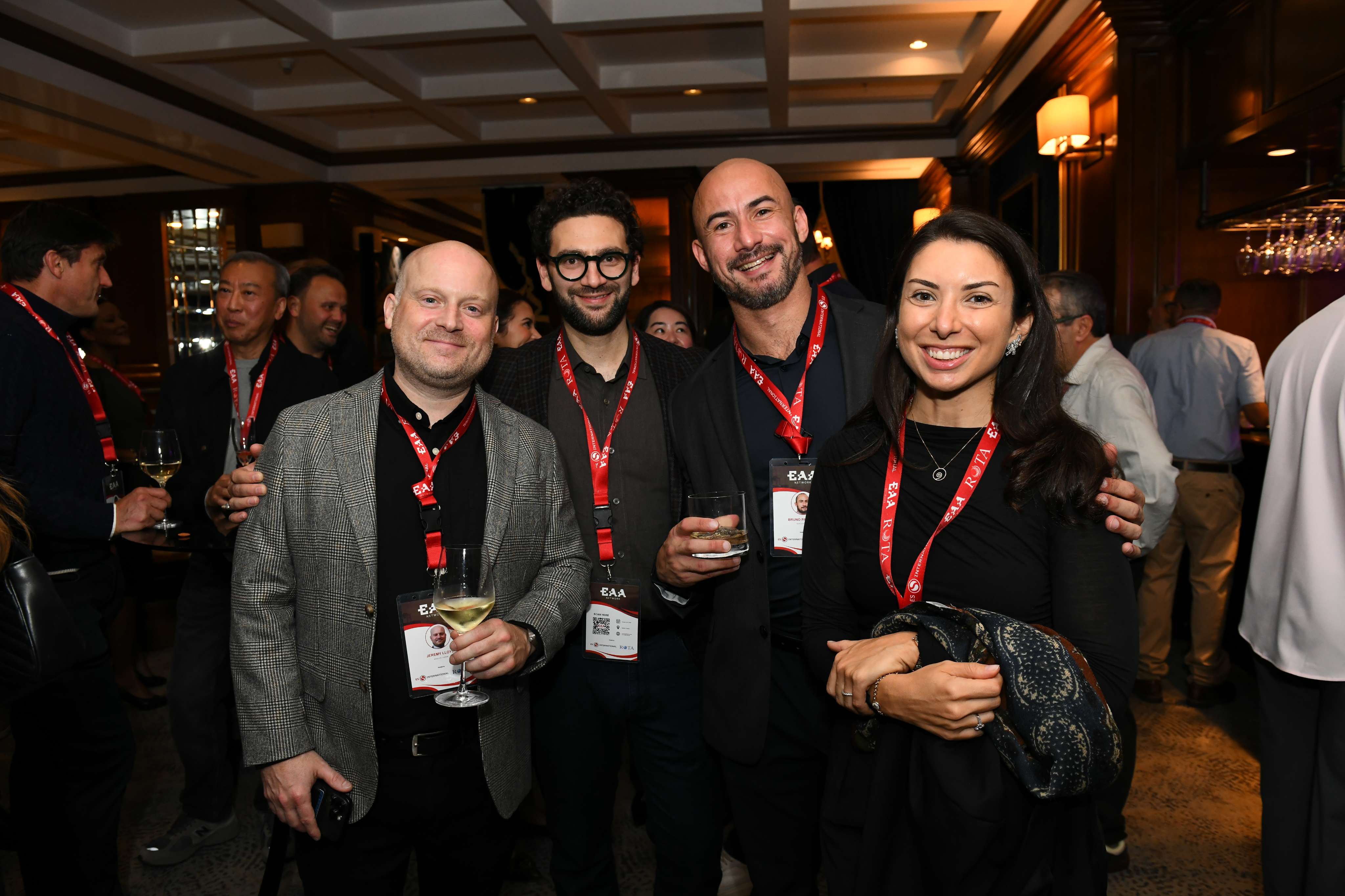 EAA Annual Global Meeting Istanbul 2026 - Event photo 17