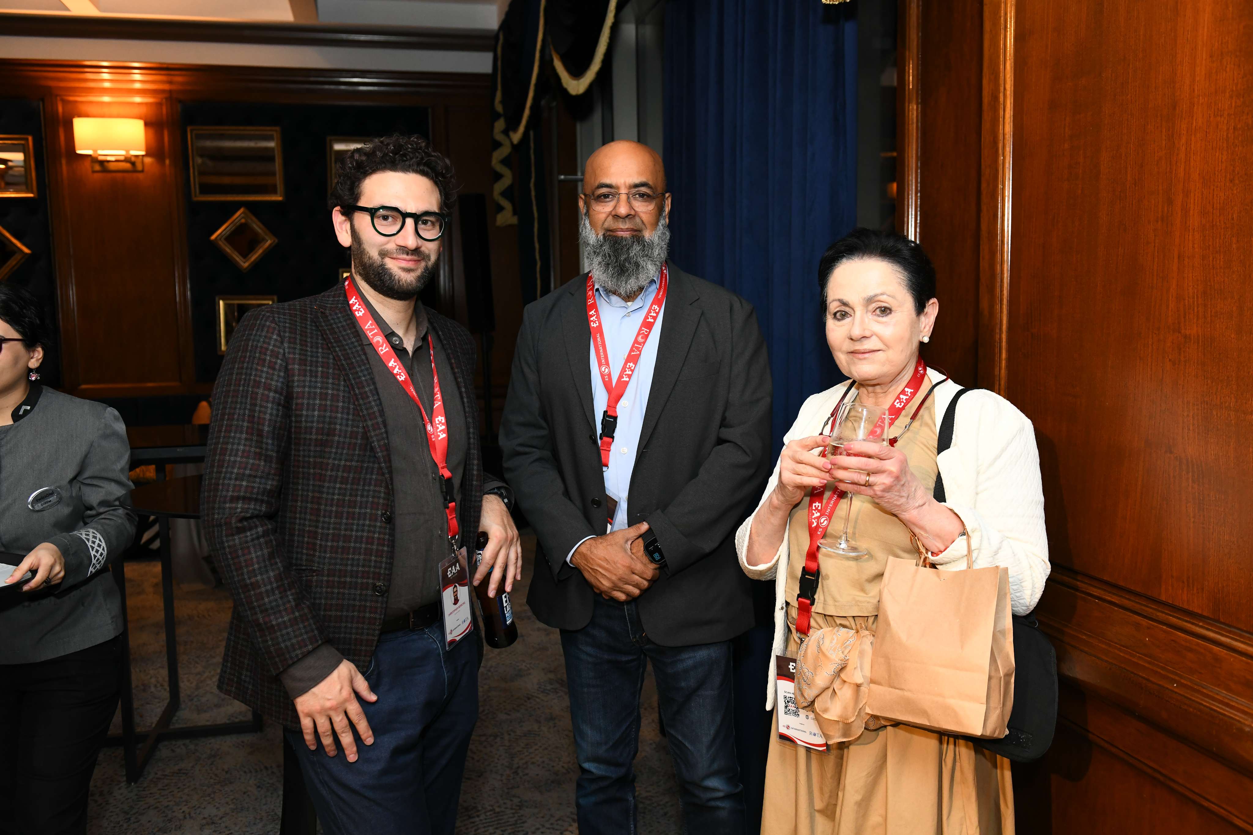 EAA Annual Global Meeting Istanbul 2026 - Event photo 18