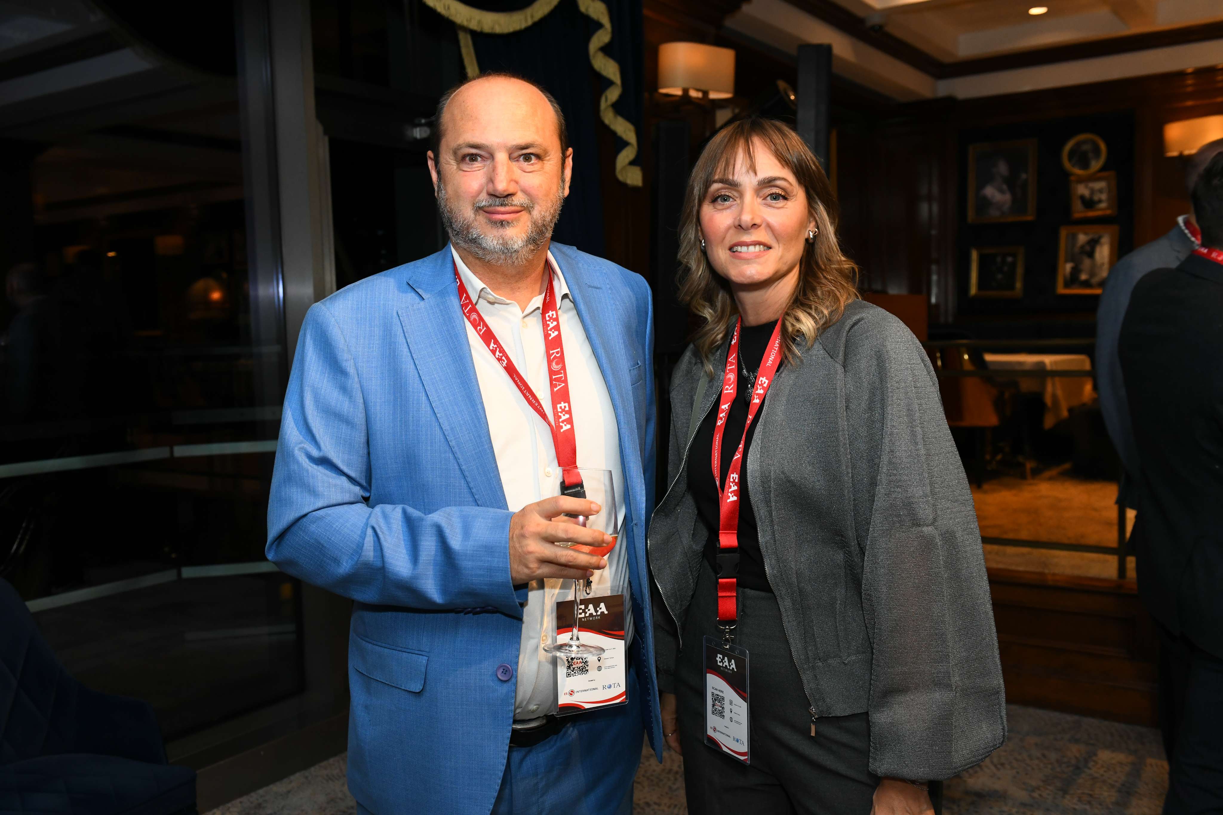 EAA Annual Global Meeting Istanbul 2026 - Event photo 19