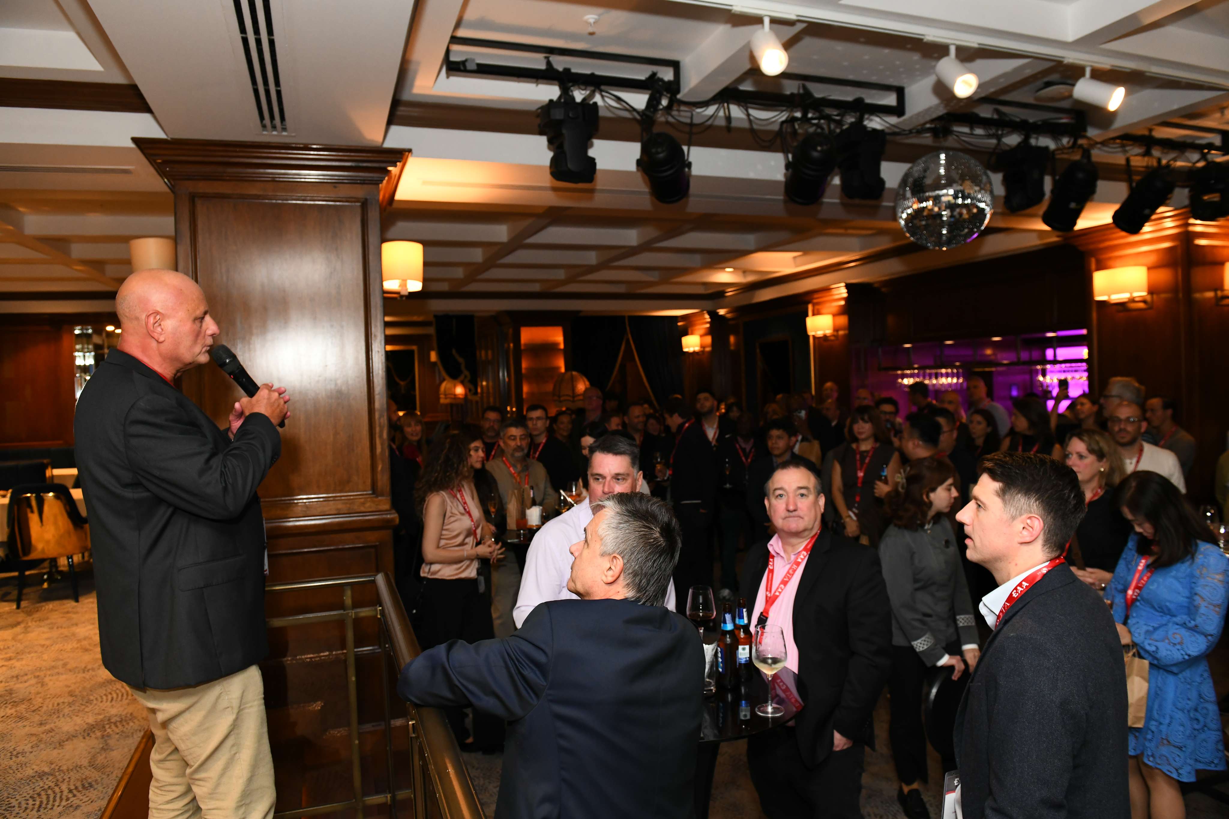 EAA Annual Global Meeting Istanbul 2026 - Event photo 2