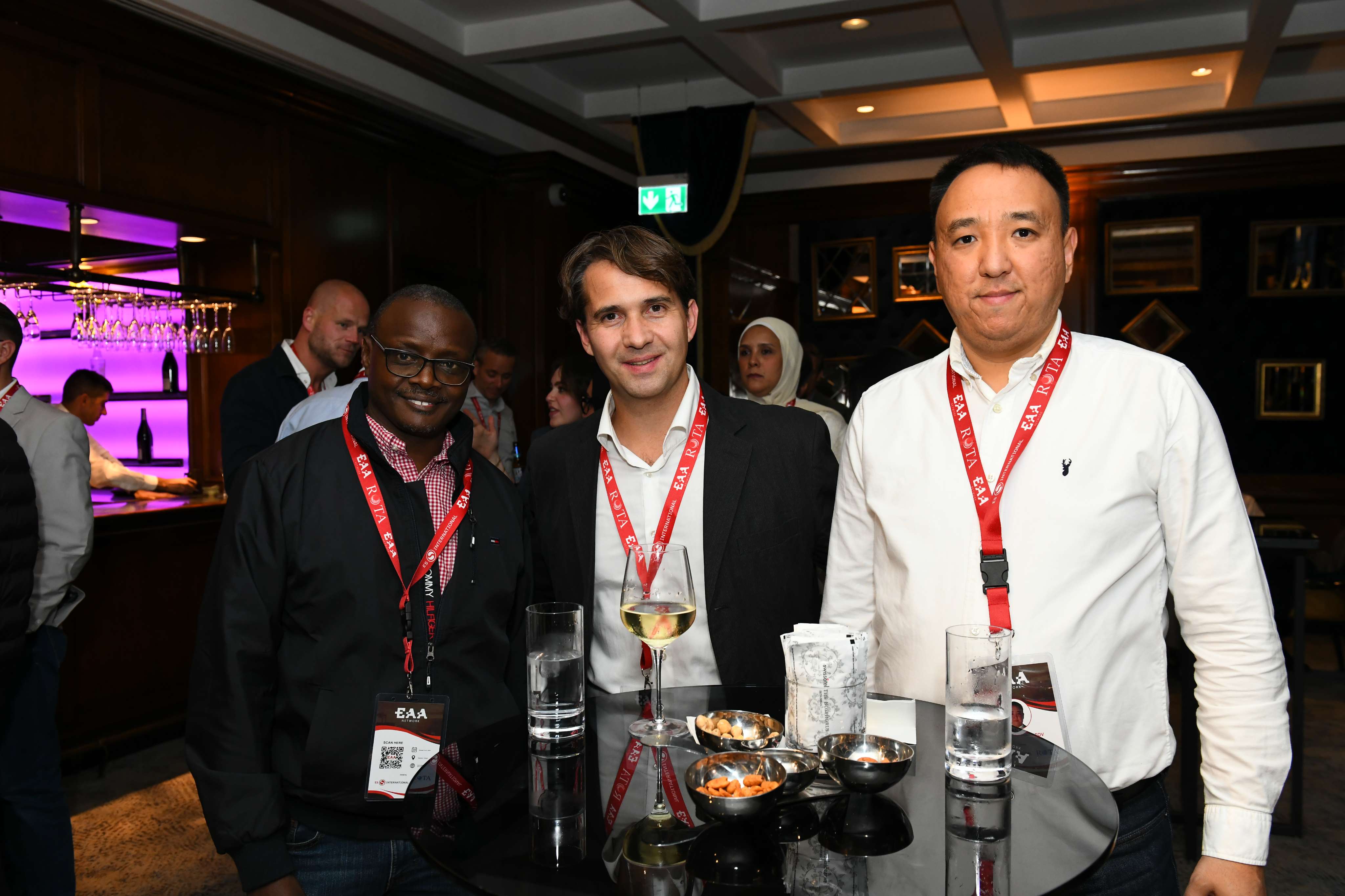 EAA Annual Global Meeting Istanbul 2026 - Event photo 20