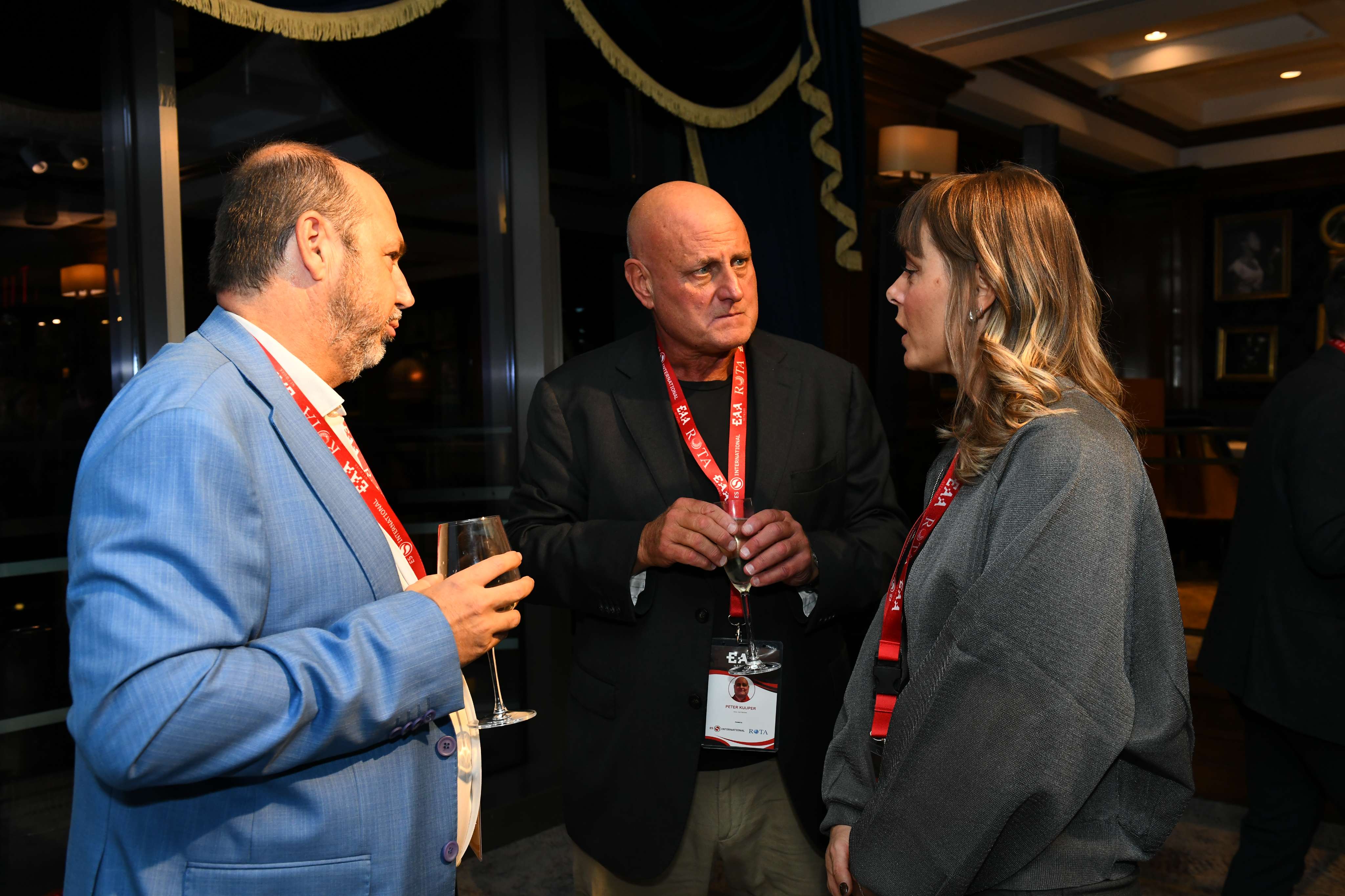 EAA Annual Global Meeting Istanbul 2026 - Event photo 21