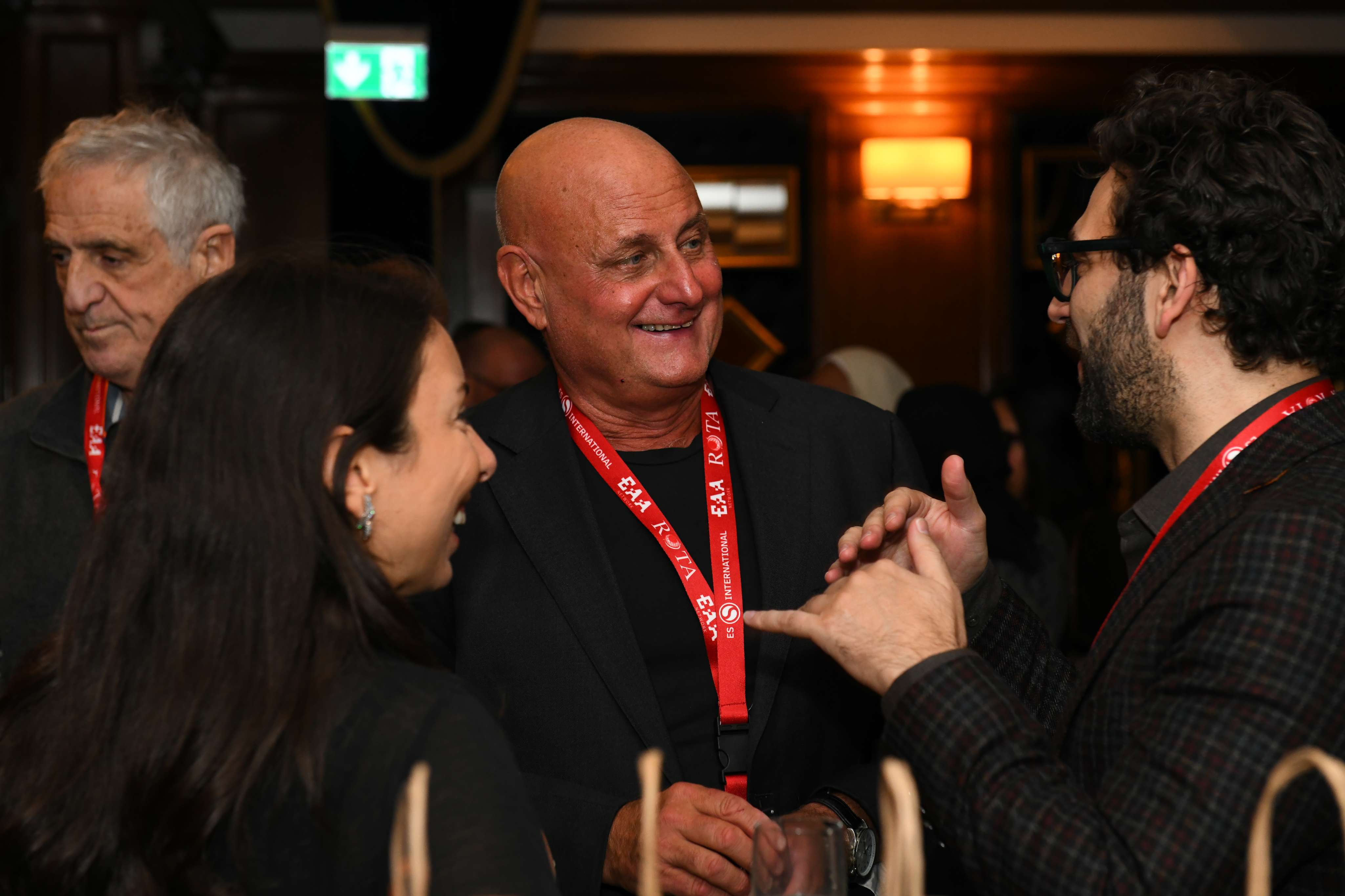 EAA Annual Global Meeting Istanbul 2026 - Event photo 23