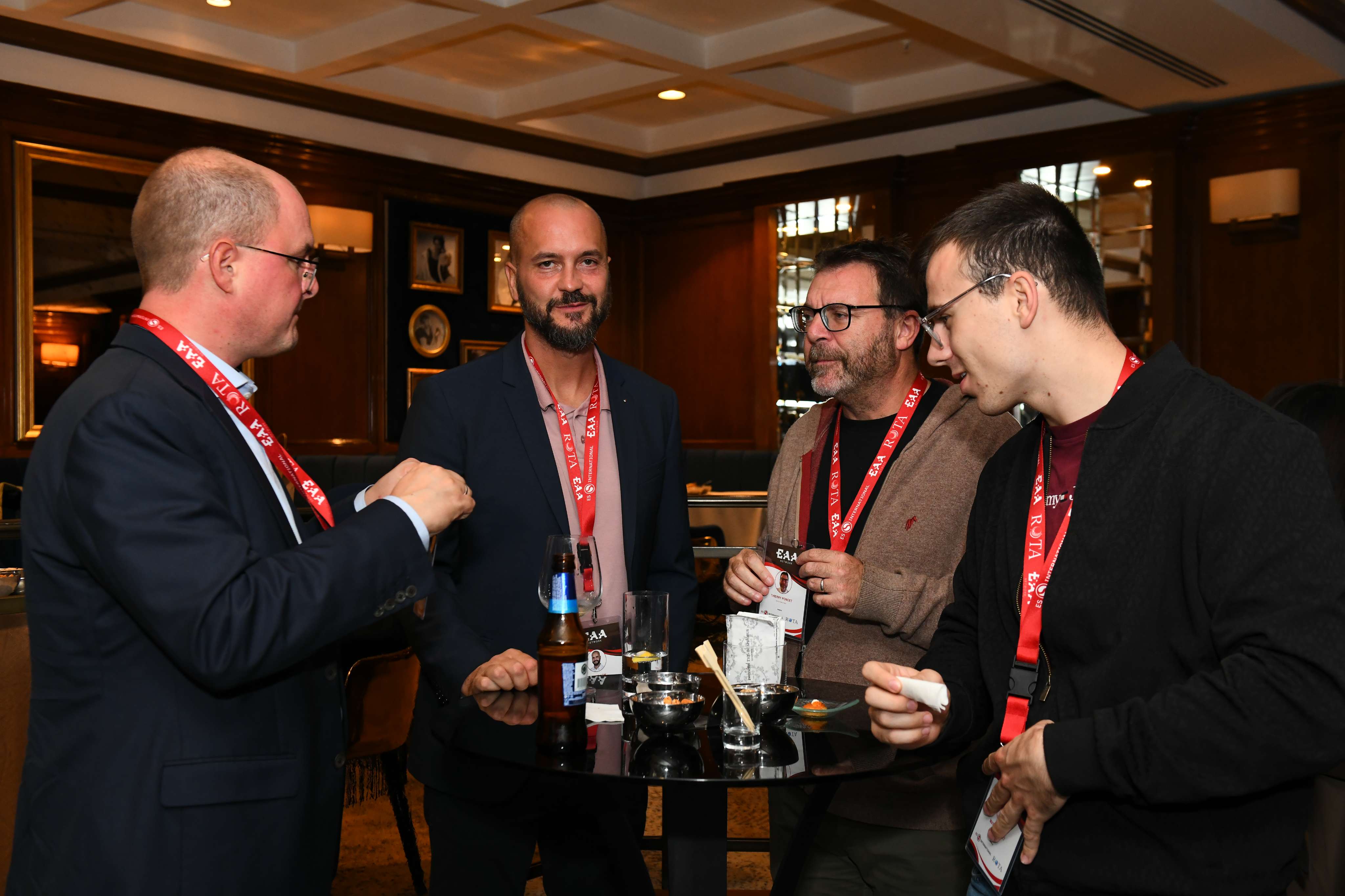 EAA Annual Global Meeting Istanbul 2026 - Event photo 24
