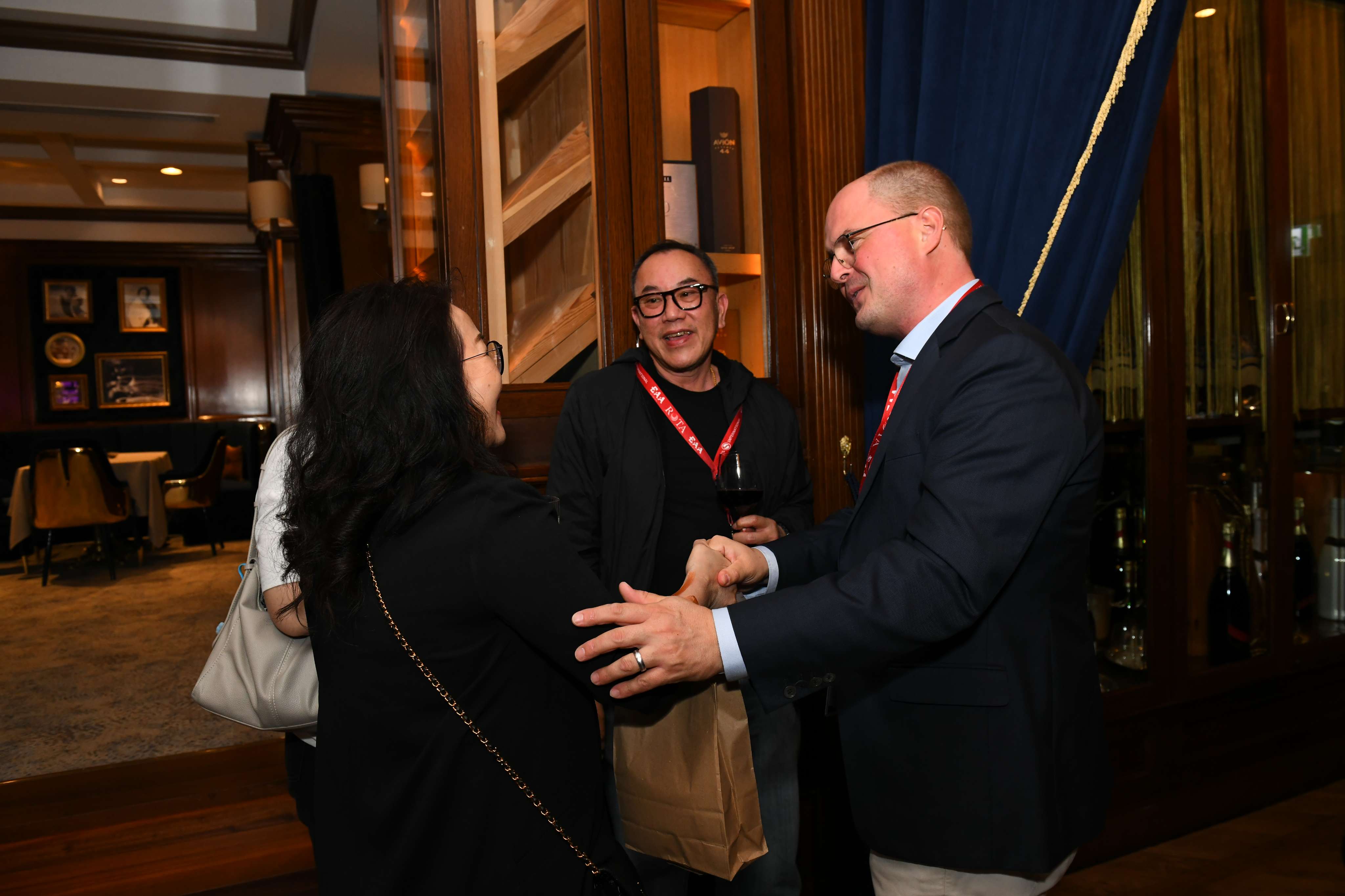 EAA Annual Global Meeting Istanbul 2026 - Event photo 26