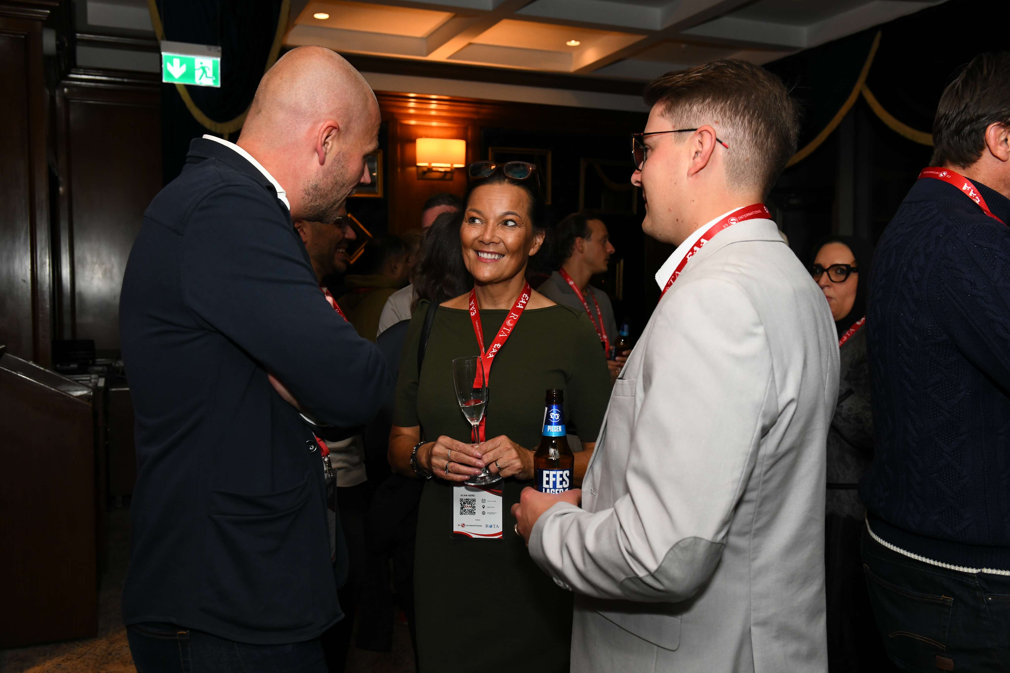 EAA Annual Global Meeting Istanbul 2026 - Event photo 27