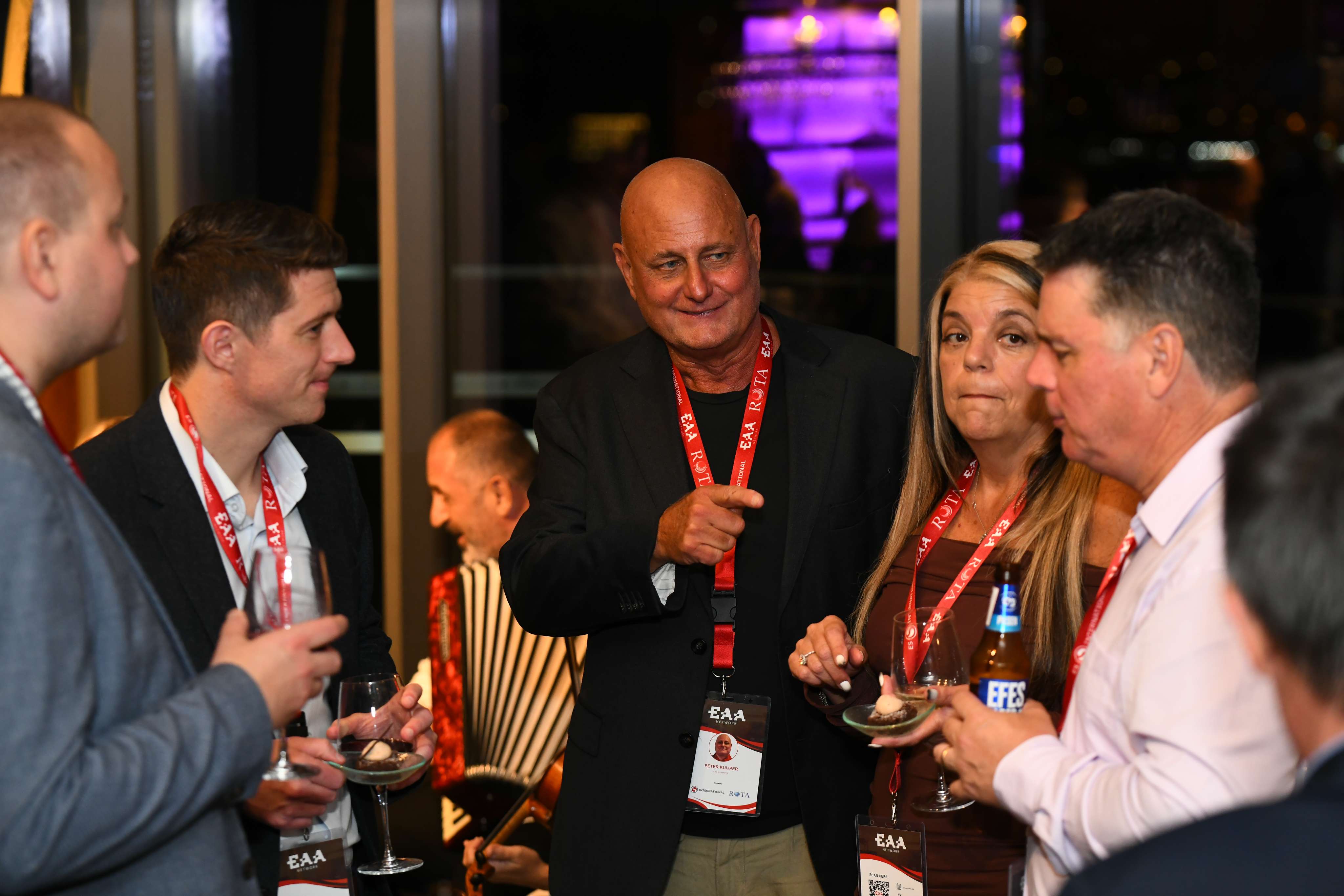 EAA Annual Global Meeting Istanbul 2026 - Event photo 29