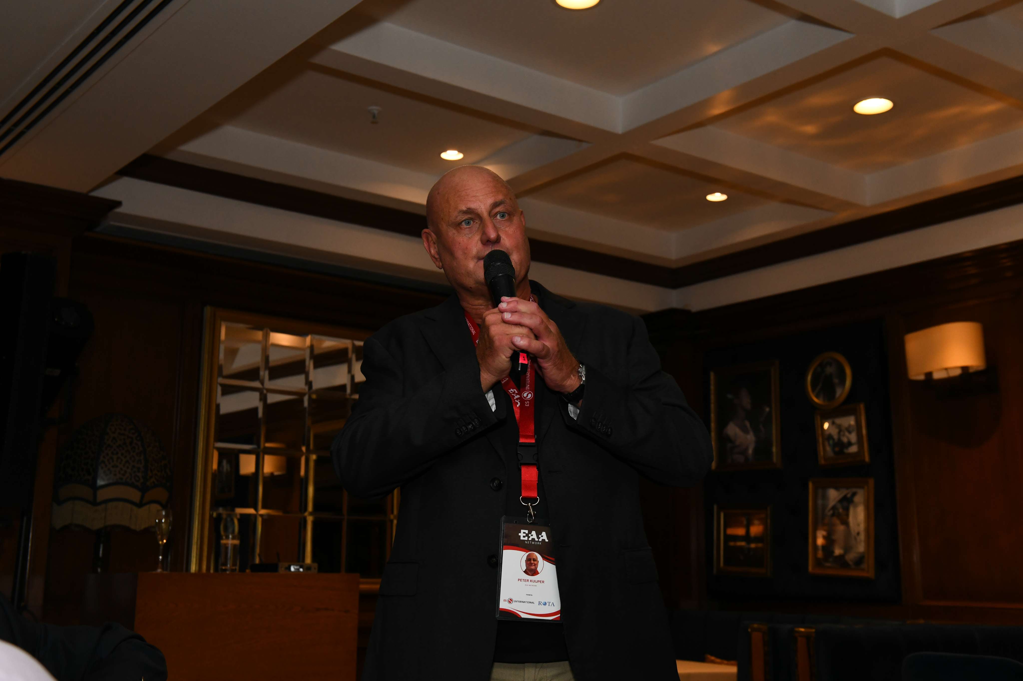 EAA Annual Global Meeting Istanbul 2026 - Event photo 3