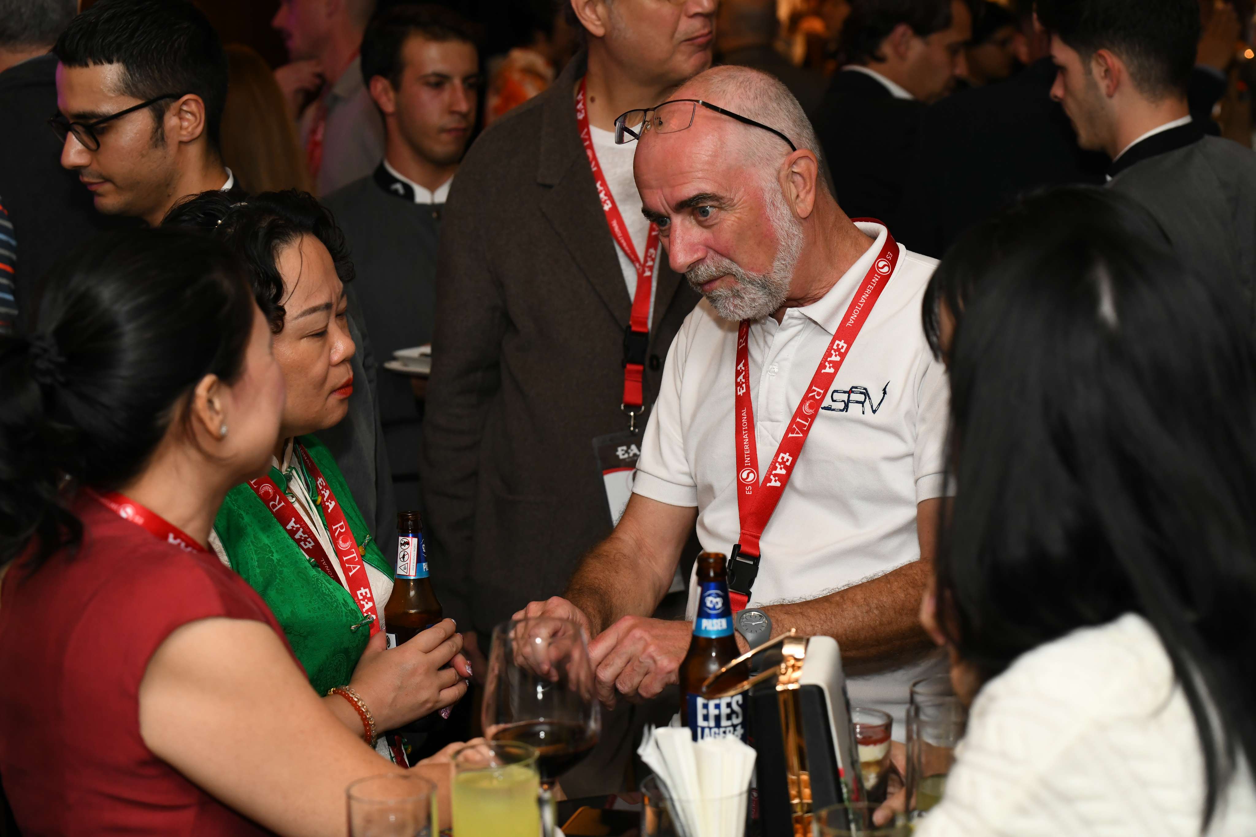 EAA Annual Global Meeting Istanbul 2026 - Event photo 30