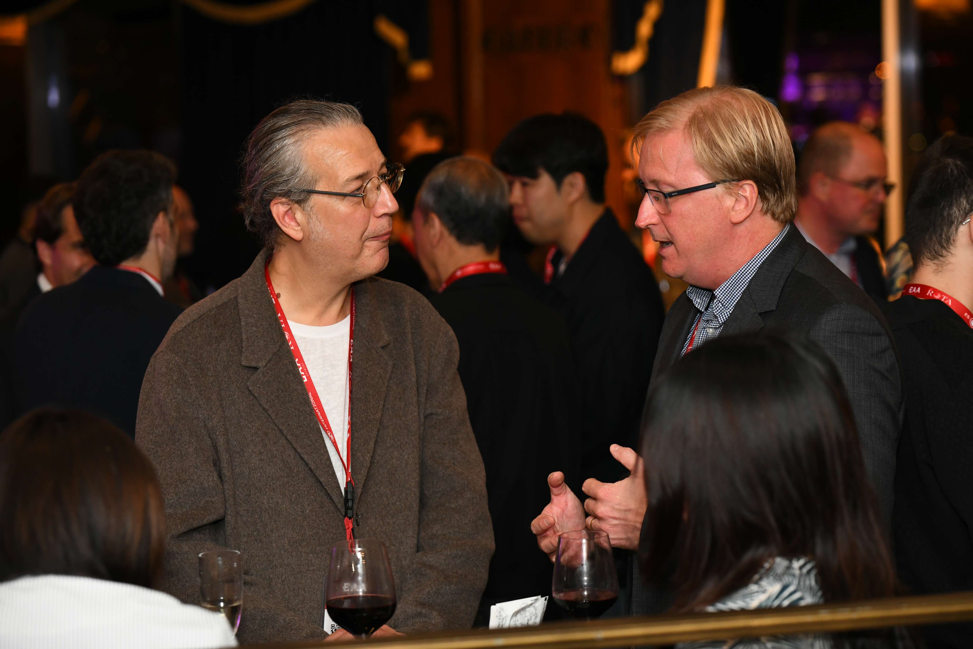 EAA Annual Global Meeting Istanbul 2026 - Event photo 31