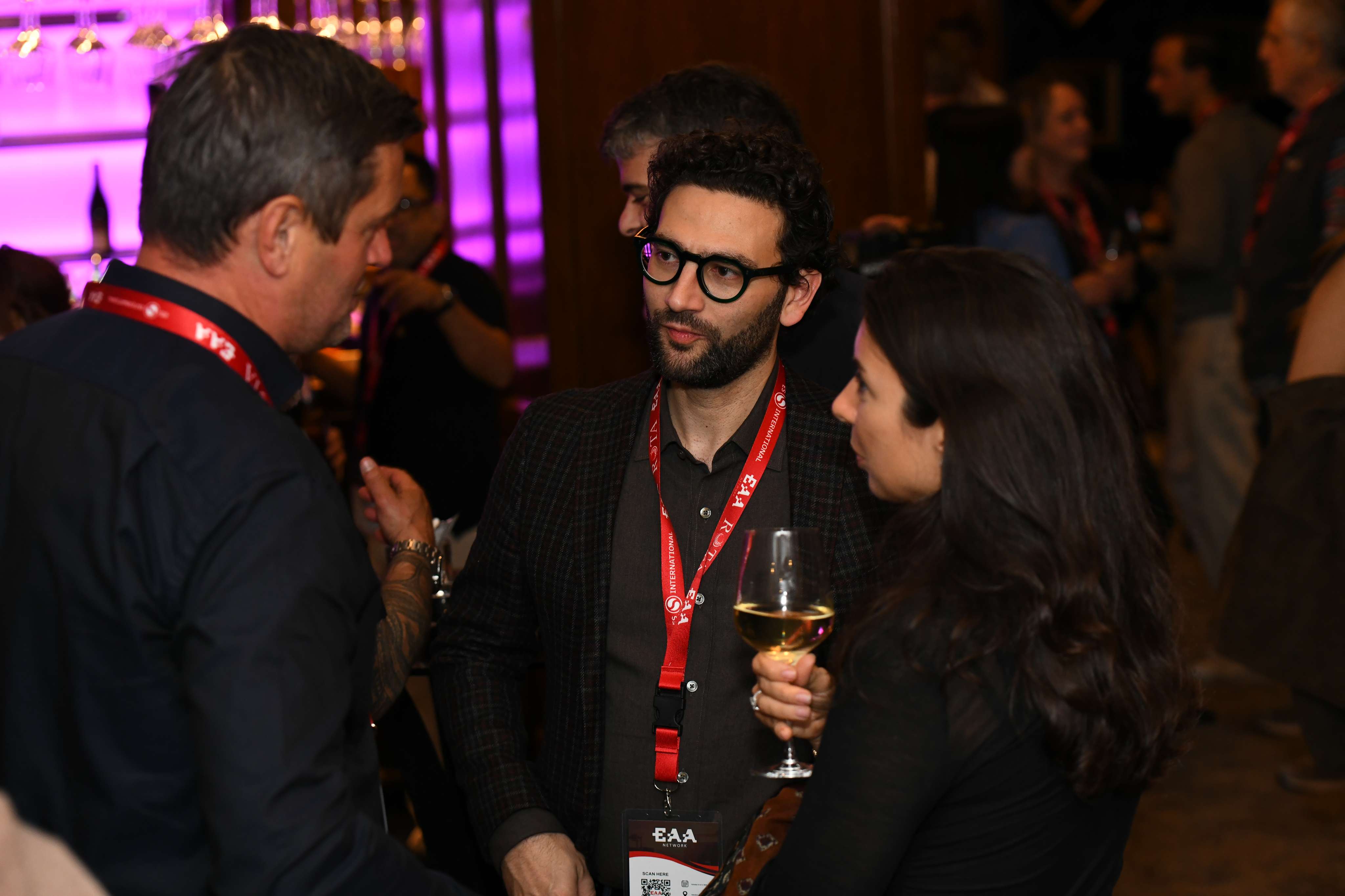 EAA Annual Global Meeting Istanbul 2026 - Event photo 35