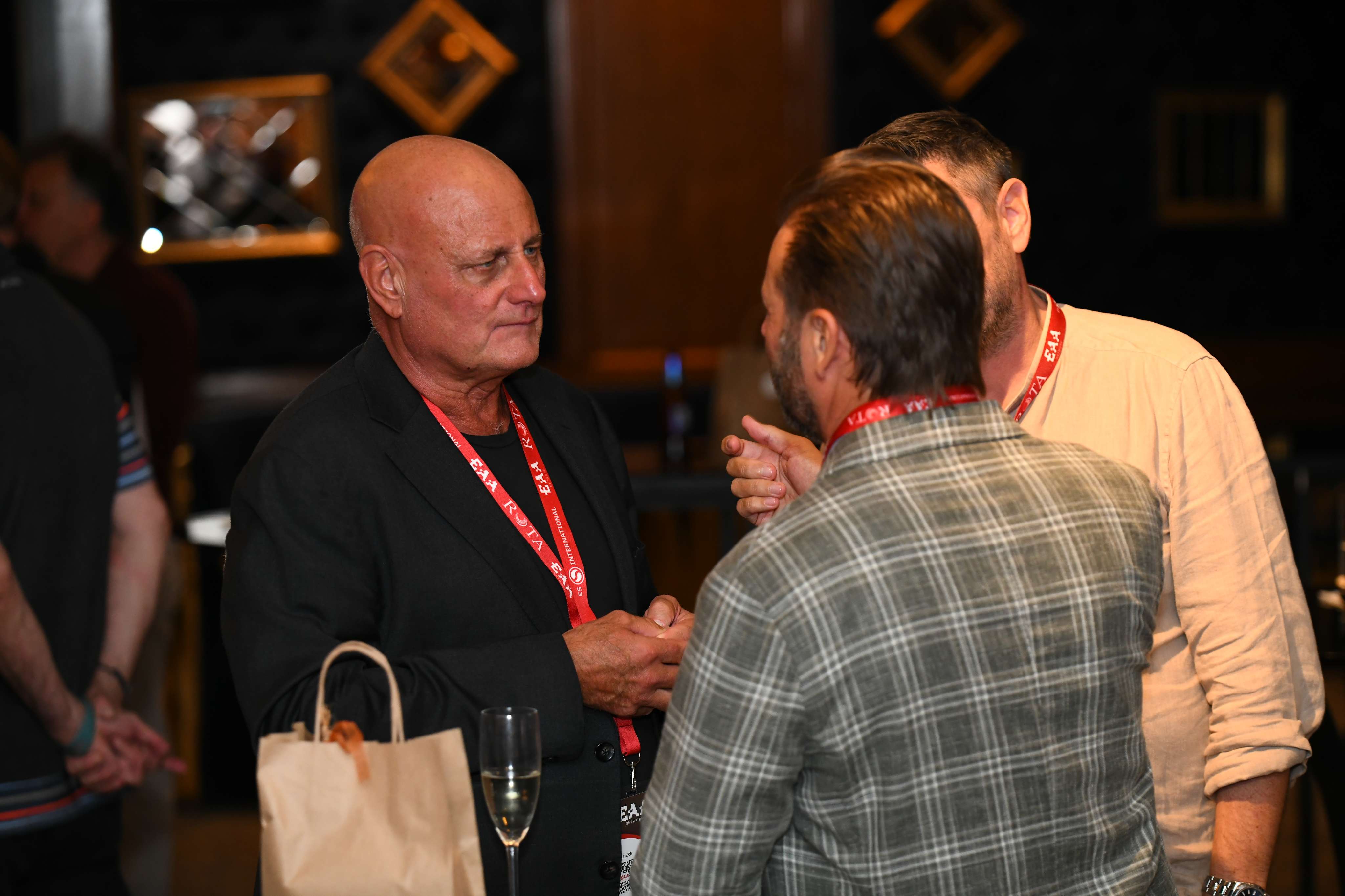 EAA Annual Global Meeting Istanbul 2026 - Event photo 36