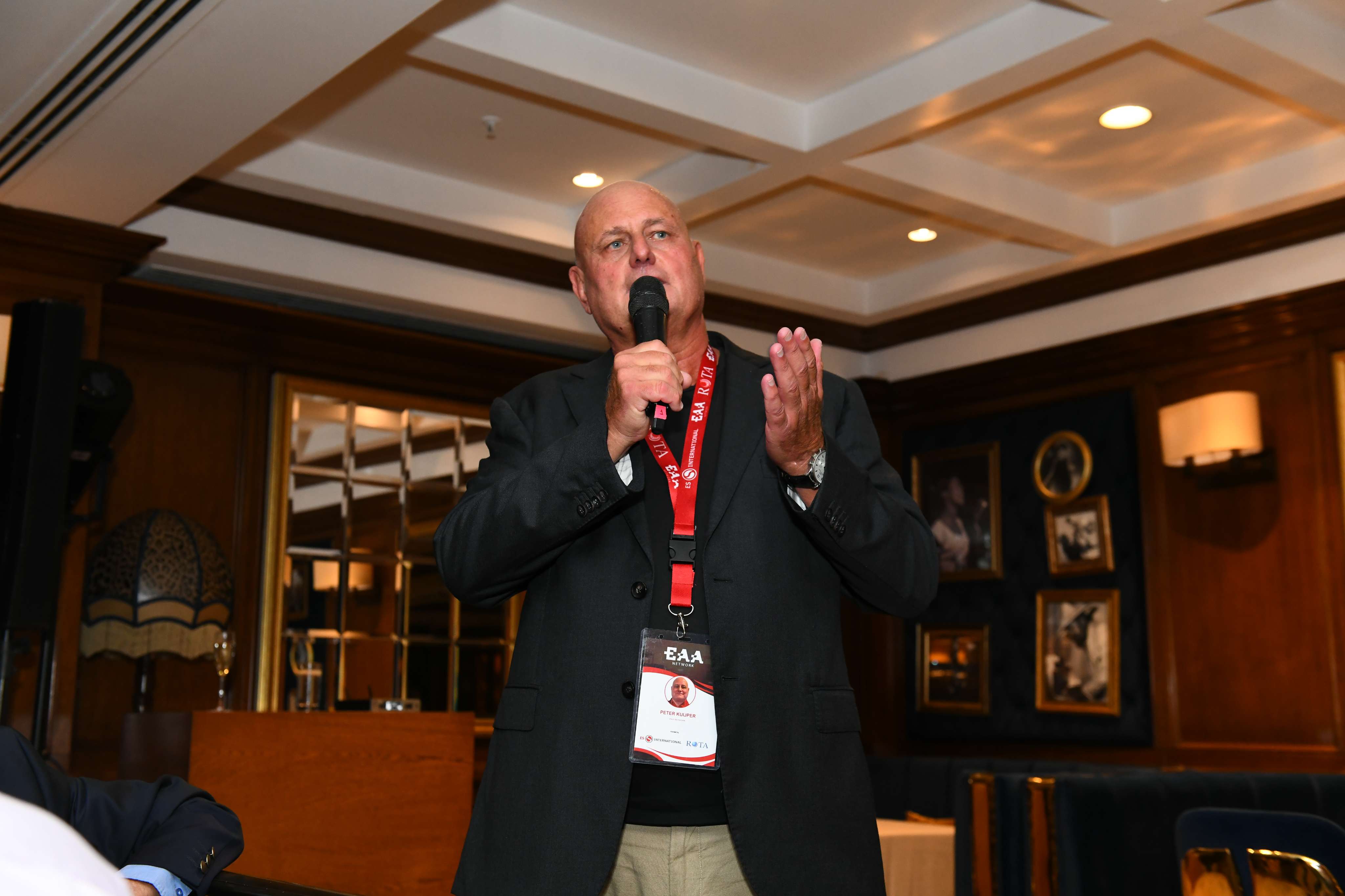 EAA Annual Global Meeting Istanbul 2026 - Event photo 5