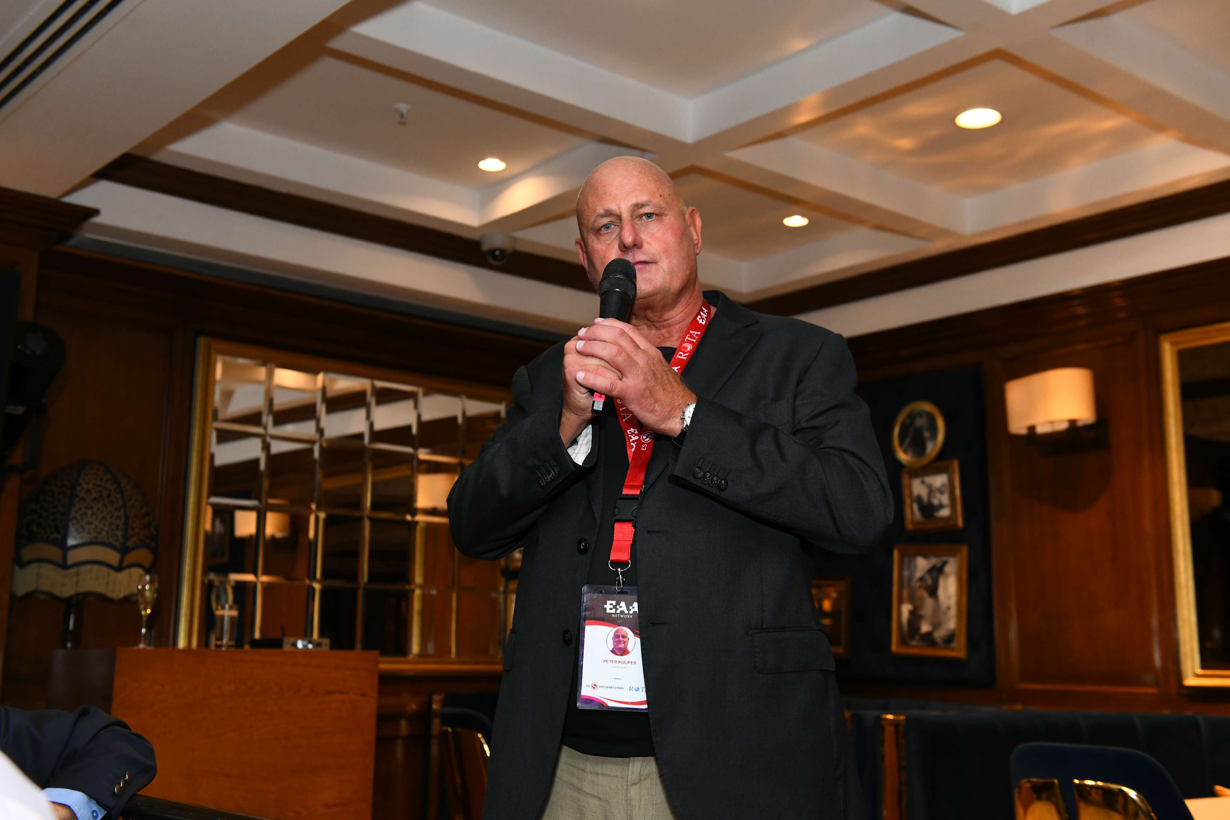 EAA Annual Global Meeting Istanbul 2026 - Event photo 6
