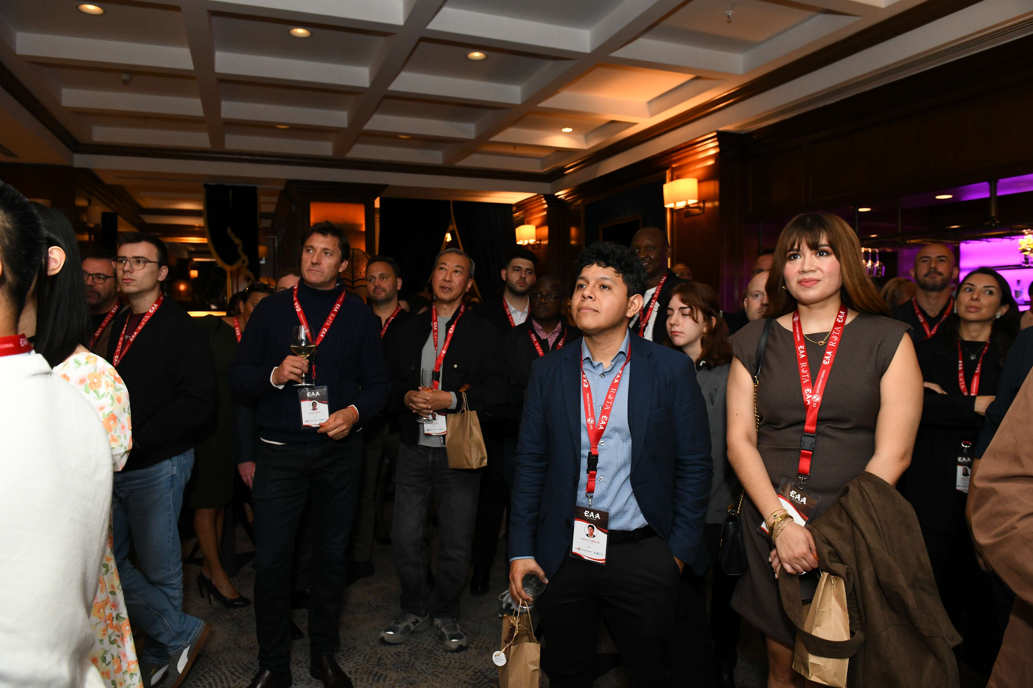 EAA Annual Global Meeting Istanbul 2026 - Event photo 8