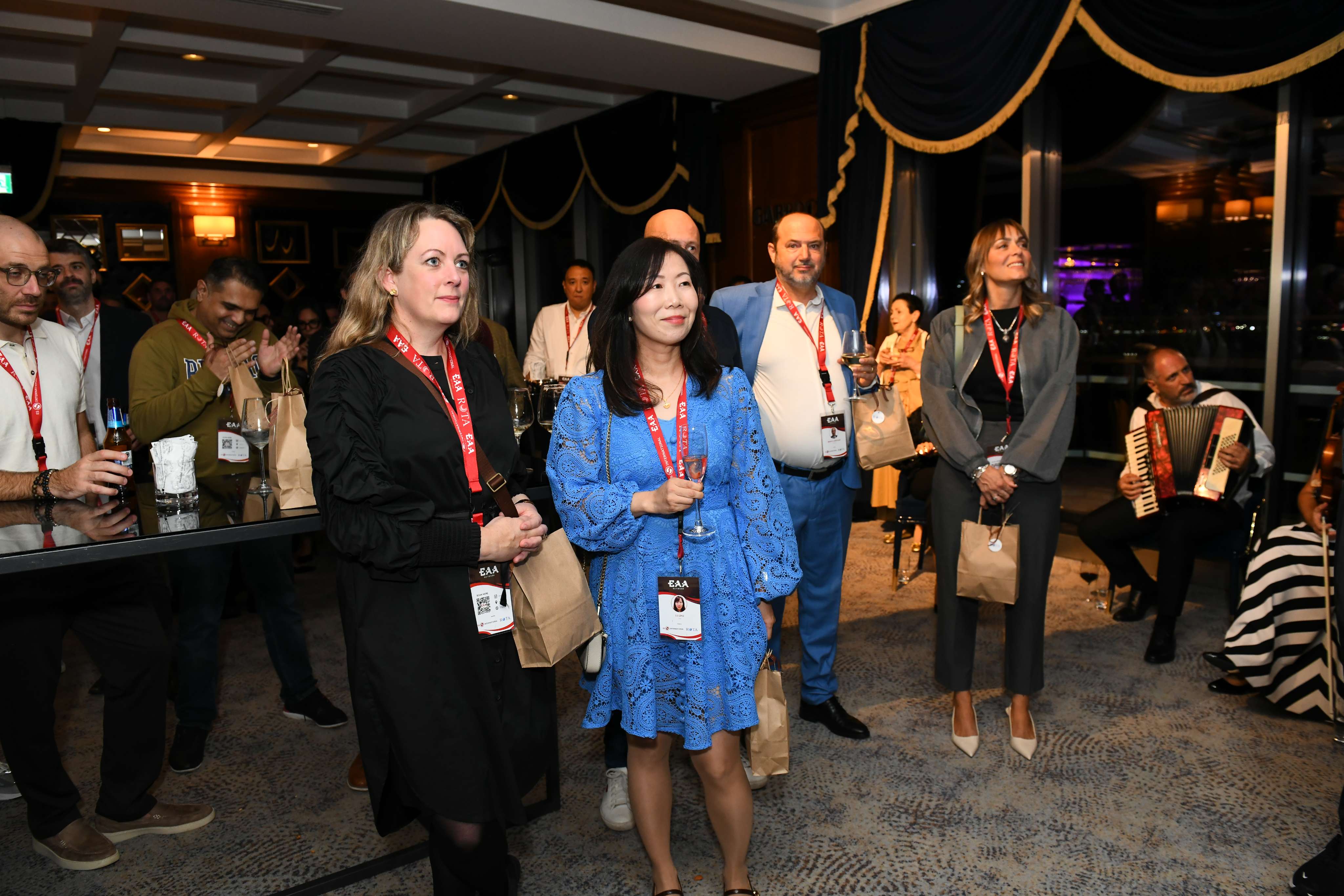 EAA Annual Global Meeting Istanbul 2026 - Event photo 9