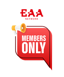 For EAA Members