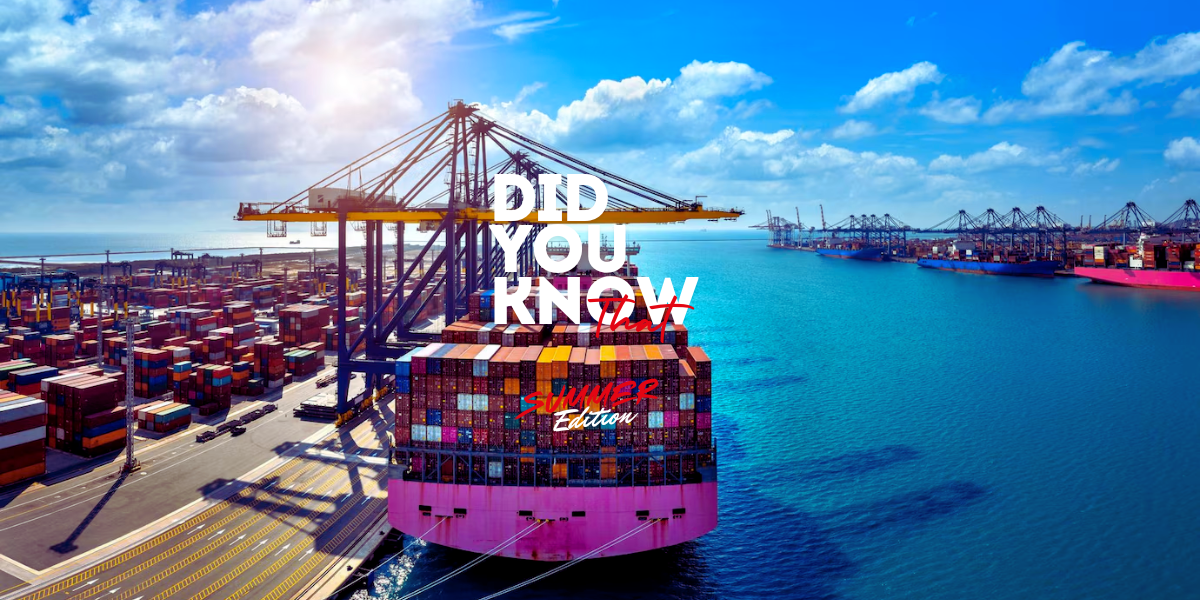 Did You Know That | Week 12-13 | 2025