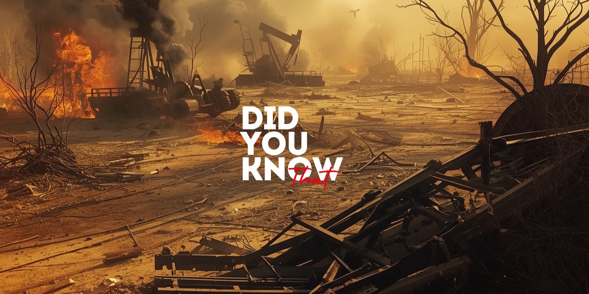 Did You Know That | Week 11-12 | 2026