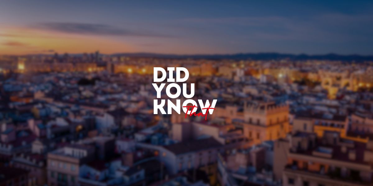 Did You Know That | Week 15-16 | 2026