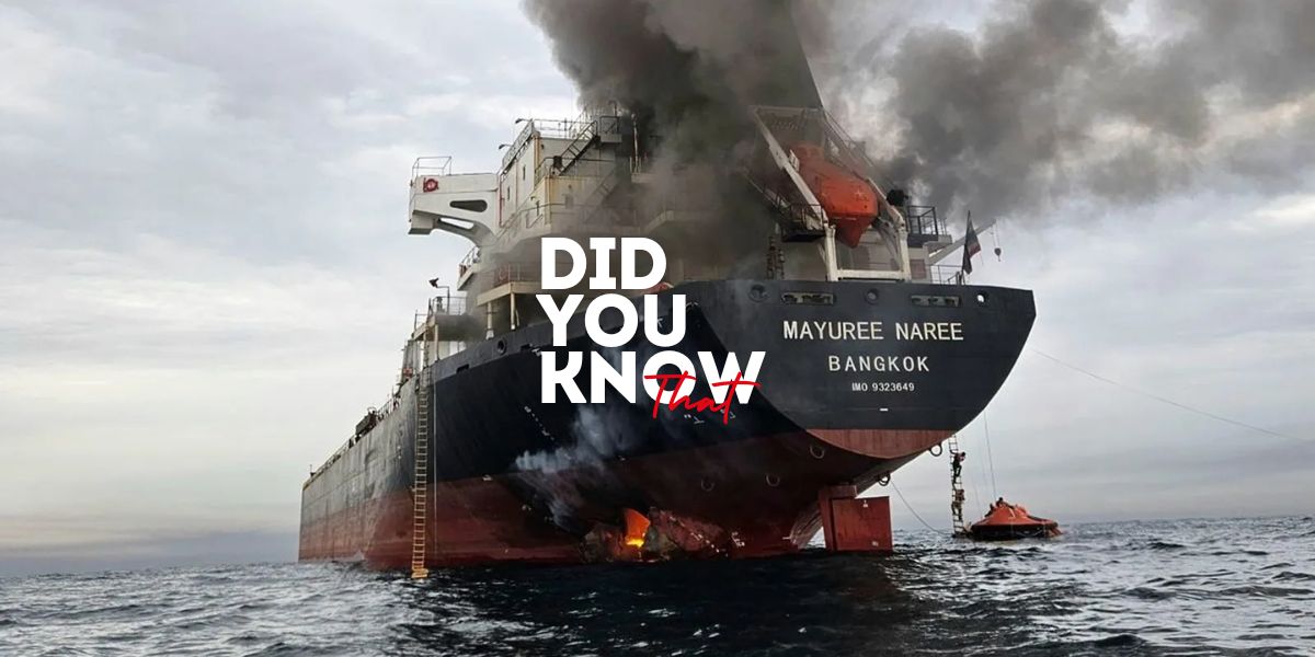 Did You Know That | Week 27-28 | 2026