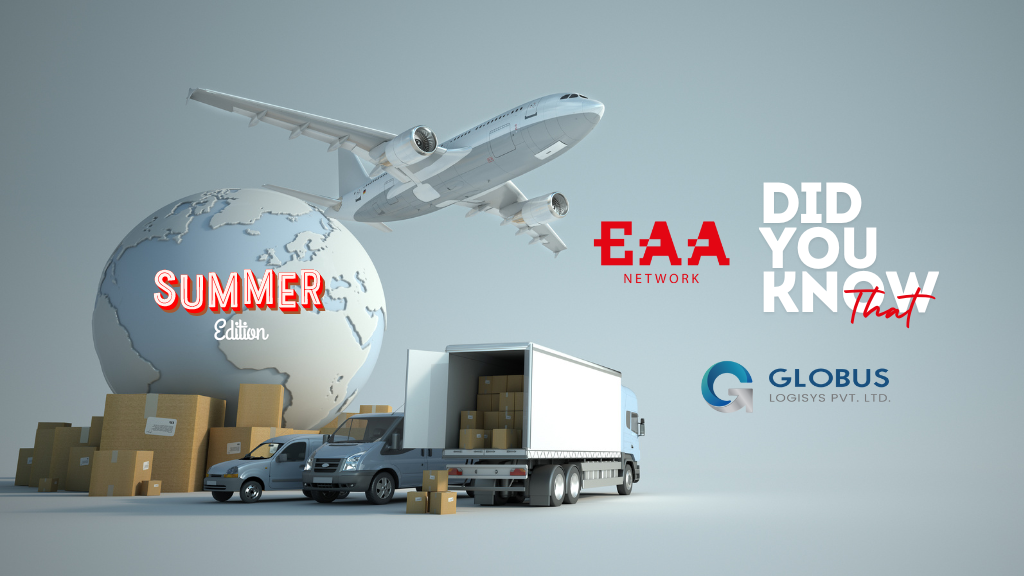 Did You Know That | Week 27 | 2024 | Summer Edition