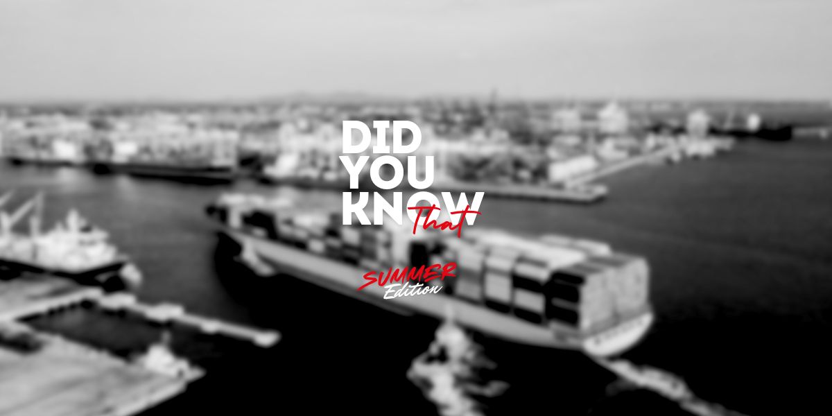 Did You Know That | Week 29-30 | 2024 | Summer Edition