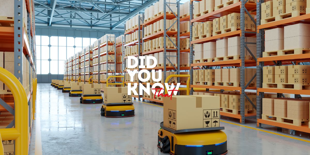 Did You Know That | Week 44-45 | 2025