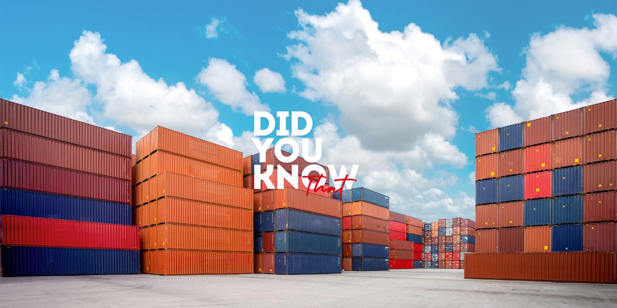 Did You Know That | Week 45-46 | 2025