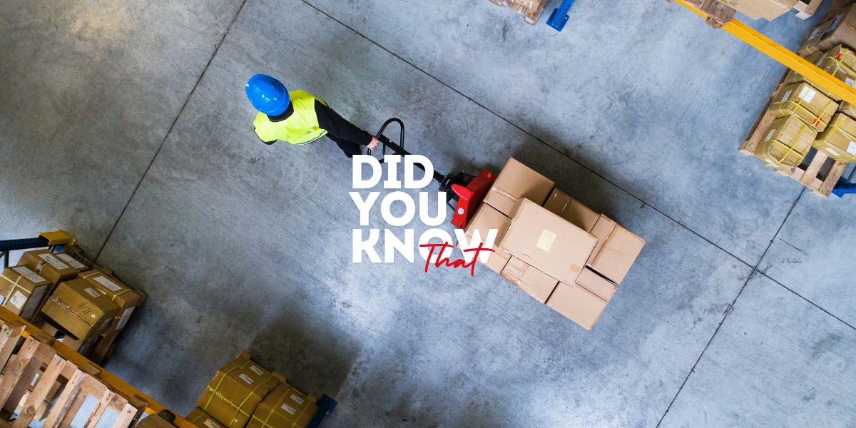 Did You Know That | Week 47 | 2025